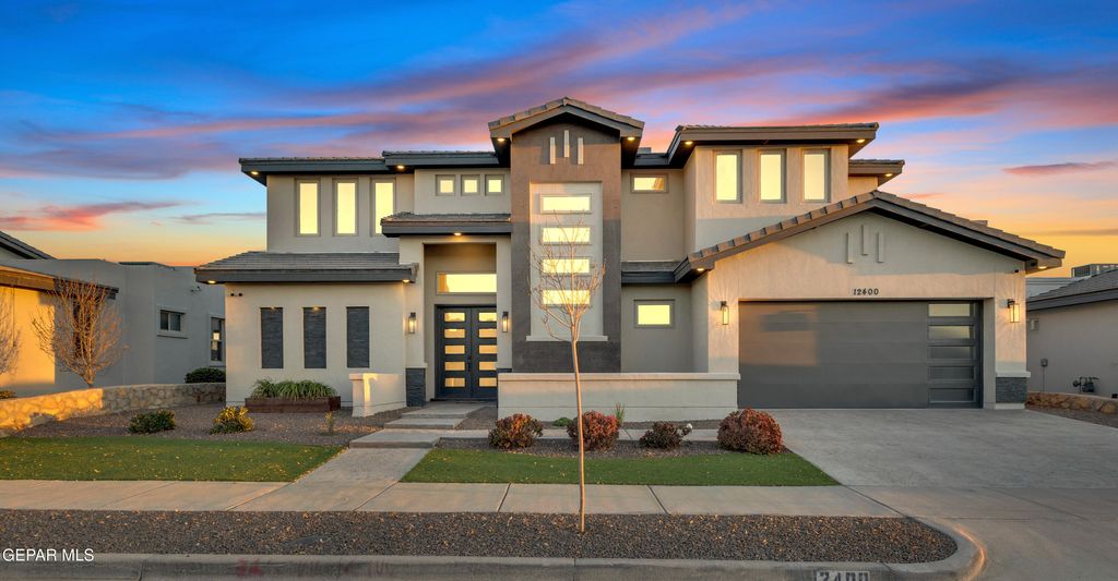 Photo of 12400 Freshwater Drive, El Paso, TX 79928 (MLS # 936981)