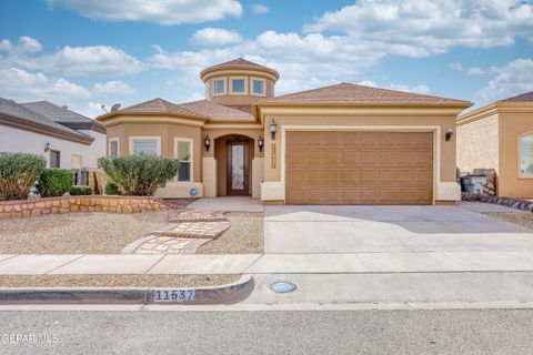 11537 PORFIRIO PAYAN Drive El Paso TX 79934