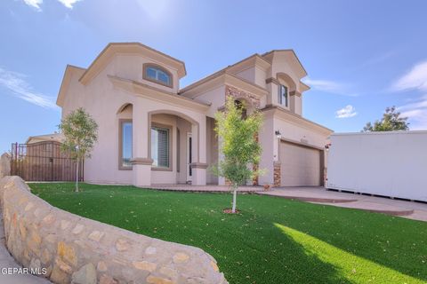 A home in El Paso