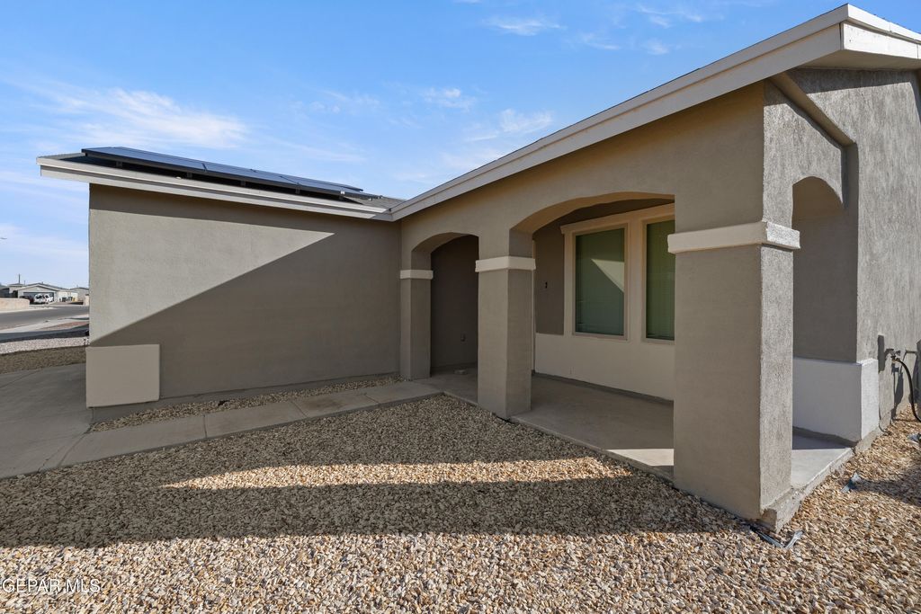 Photo of 1004 Painted Lady Street, Horizon City, TX 79928 (MLS # 932743)