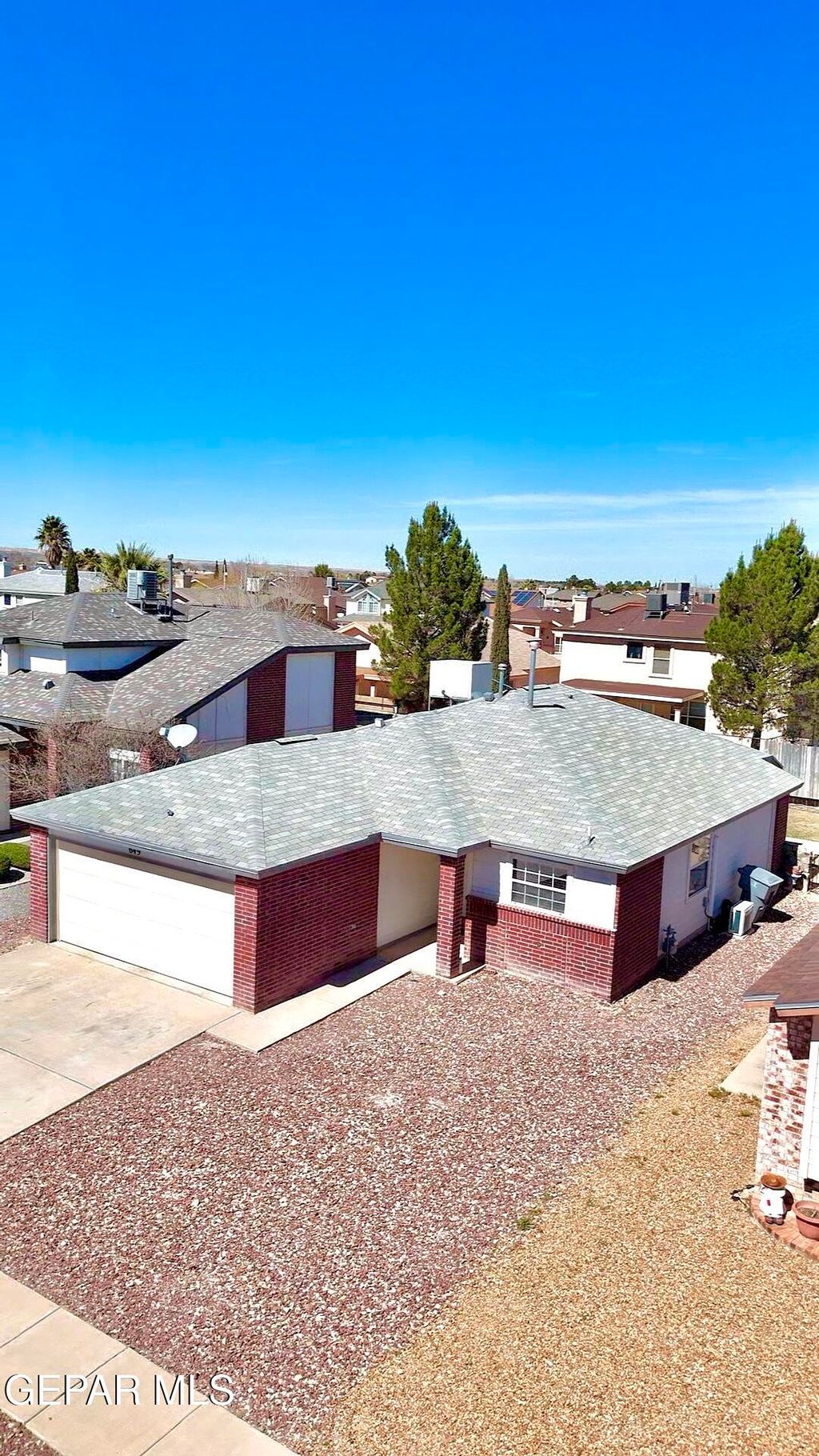 Photo of 649 LINDA JOHNSON Avenue, El Paso, TX 79932 (MLS # 939480)