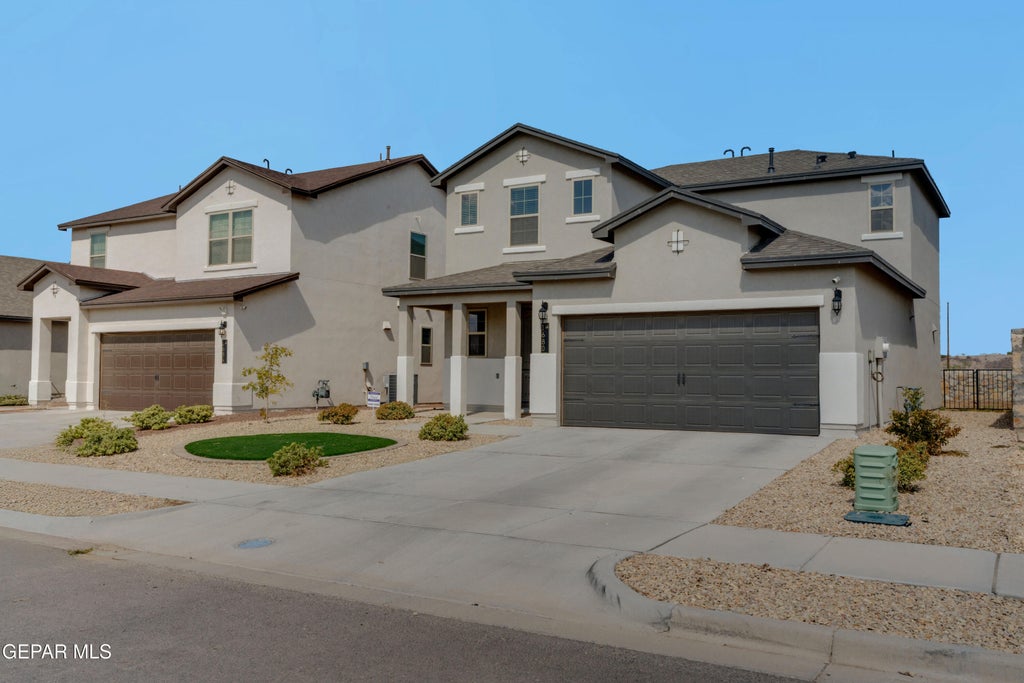 Photo of 1680 SAM DOMINGUEZ ST, El Paso, TX 79928 (MLS # 949861)