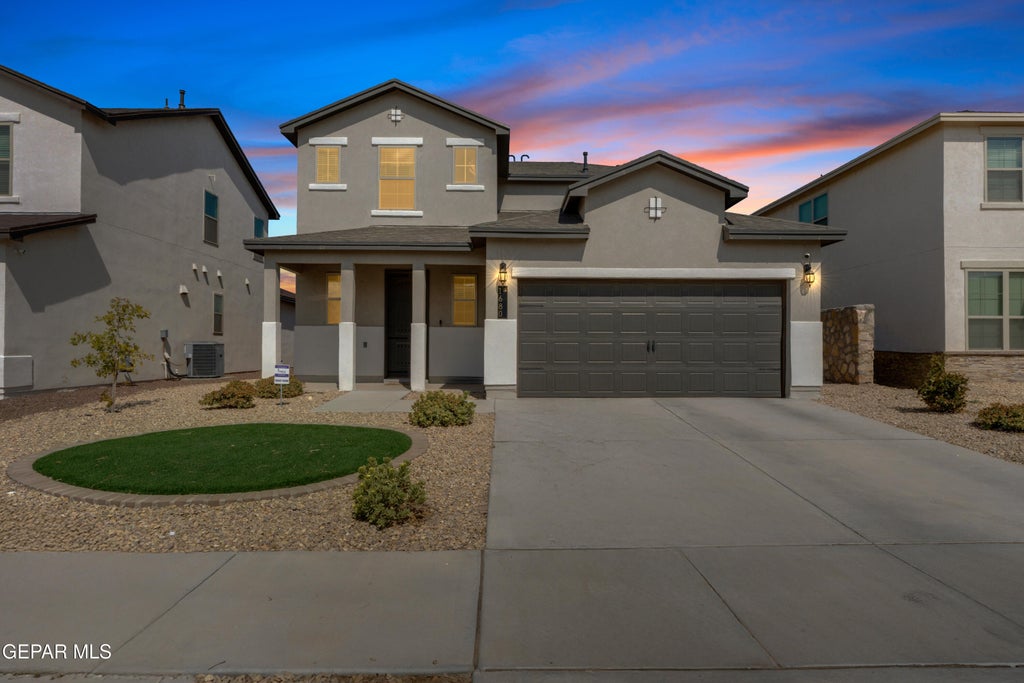 Photo of 1680 SAM DOMINGUEZ ST, El Paso, TX 79928 (MLS # 949861)