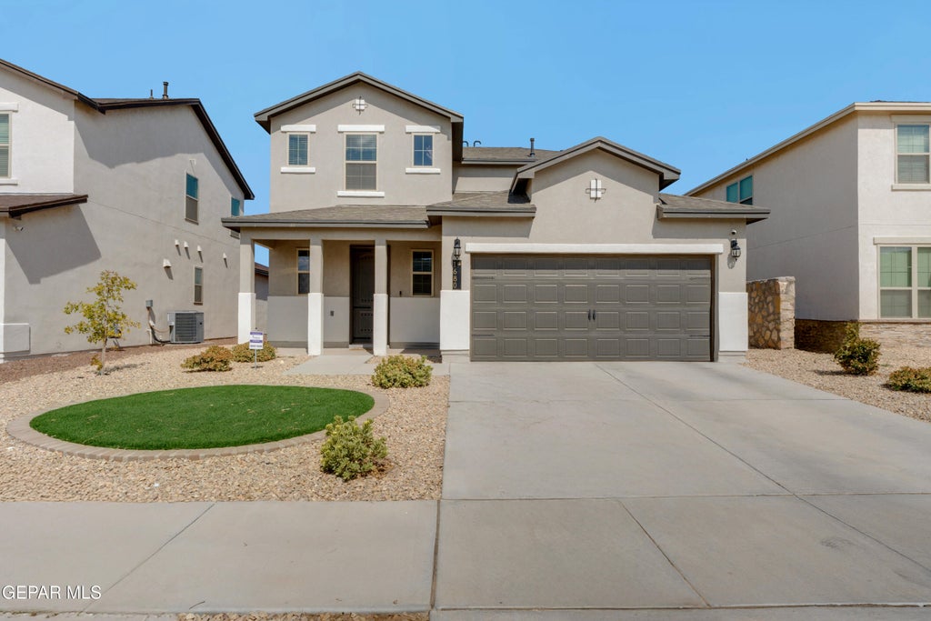 Photo of 1680 SAM DOMINGUEZ ST, El Paso, TX 79928 (MLS # 949861)