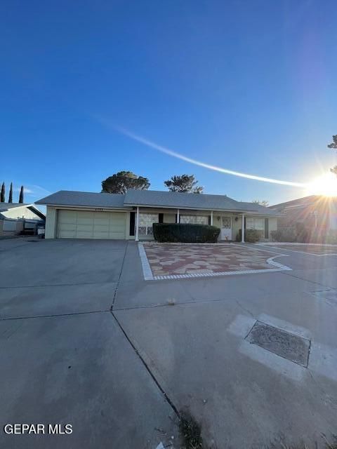 A home in El Paso