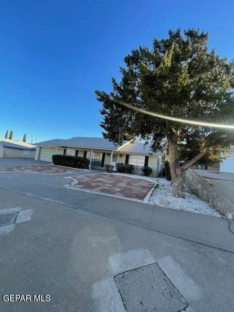 A home in El Paso