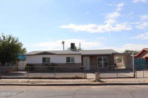 A home in El Paso