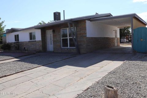 A home in El Paso