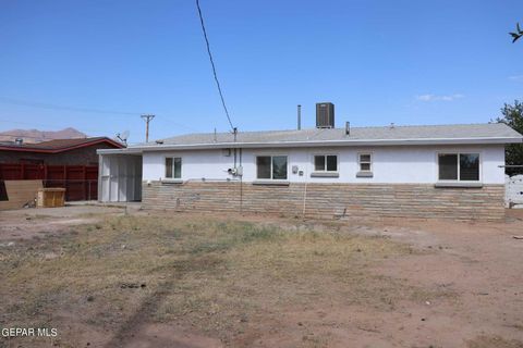 A home in El Paso