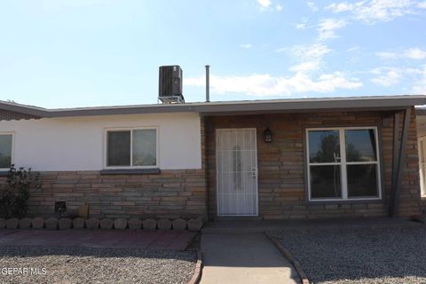 A home in El Paso