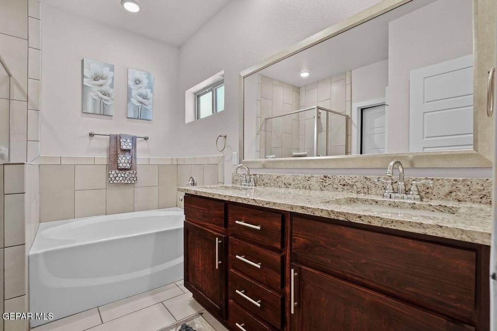 Photo of 14725 TIERRA FORTALEZA Avenue, El Paso, TX 79938 (MLS # 941846)