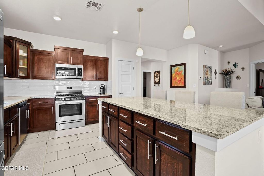 Photo of 14725 TIERRA FORTALEZA Avenue, El Paso, TX 79938 (MLS # 941846)