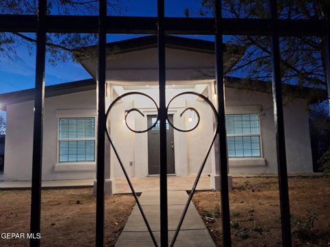 A home in Socorro