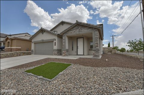 A home in El Paso