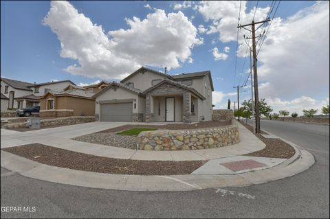 A home in El Paso