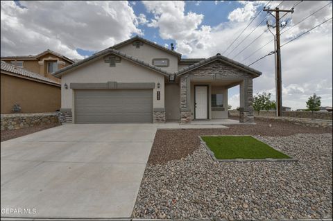 A home in El Paso