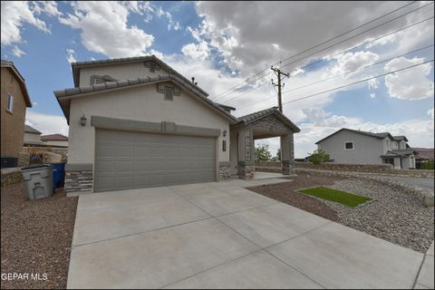 A home in El Paso