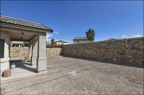 A home in El Paso