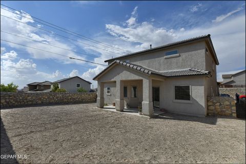 A home in El Paso