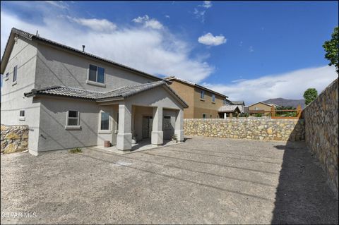 A home in El Paso