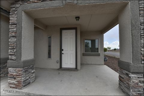 A home in El Paso