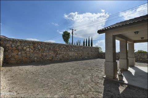 A home in El Paso