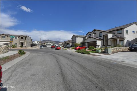 A home in El Paso