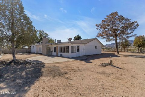 A home in El Paso