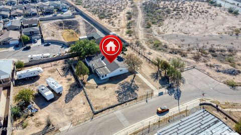 A home in El Paso