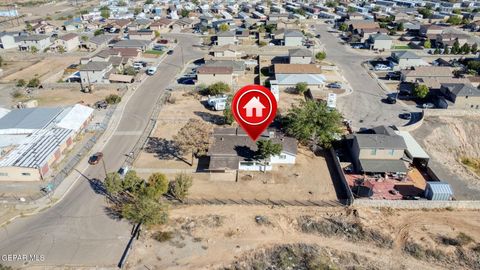 A home in El Paso