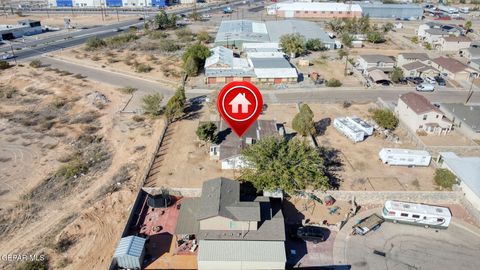 A home in El Paso