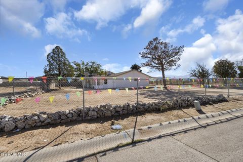 A home in El Paso