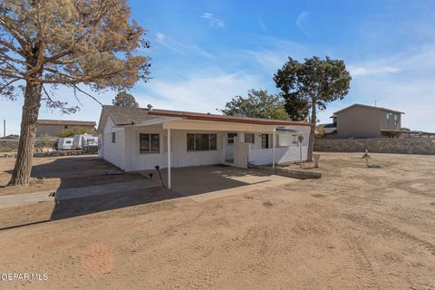 A home in El Paso