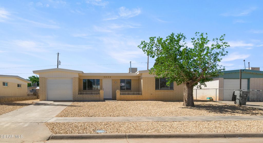Photo of 5604 SARAH ANNE Avenue, El Paso, TX 79924 (MLS # 942807)