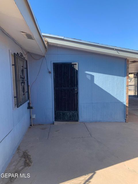 A home in El Paso