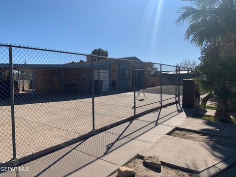 A home in El Paso