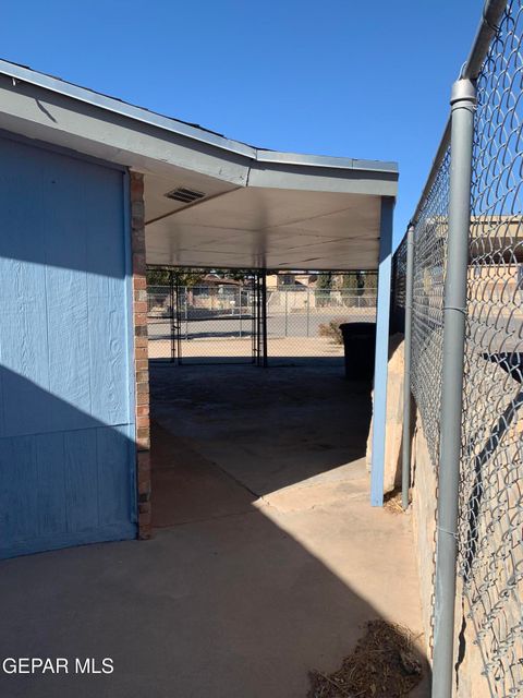 A home in El Paso