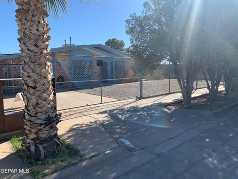 A home in El Paso