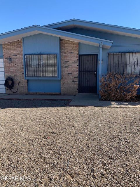 A home in El Paso