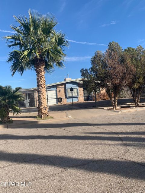 A home in El Paso