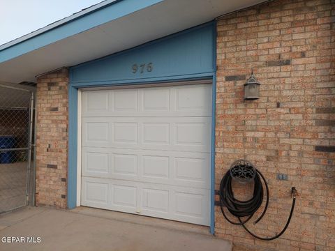 A home in El Paso