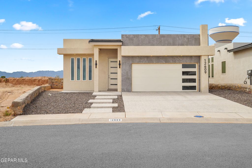 Photo of 12609 Don Norte Street, El Paso, TX 79934 (MLS # 931540)