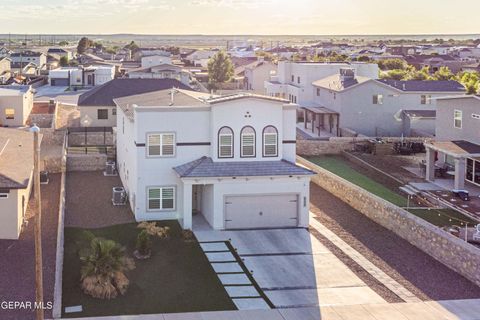 A home in El Paso