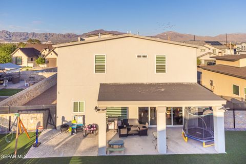 A home in El Paso