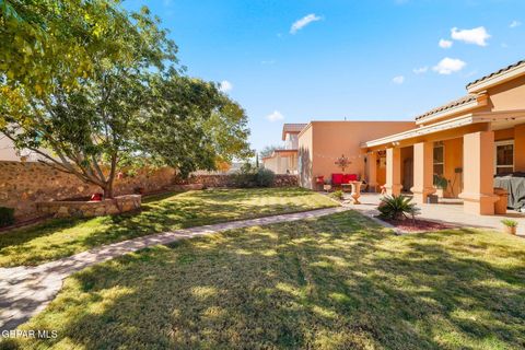 A home in El Paso