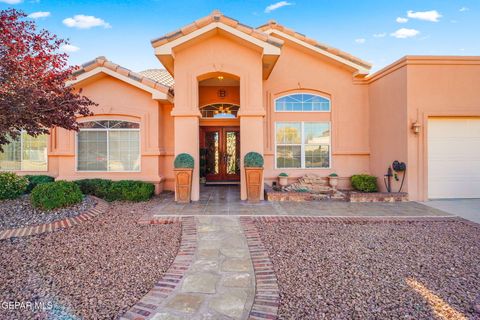 A home in El Paso