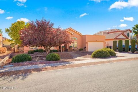 A home in El Paso