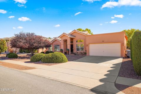 A home in El Paso