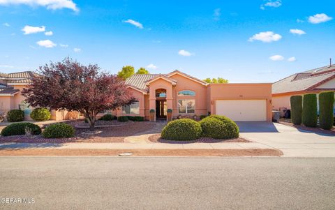 A home in El Paso