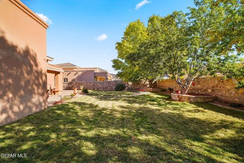 A home in El Paso